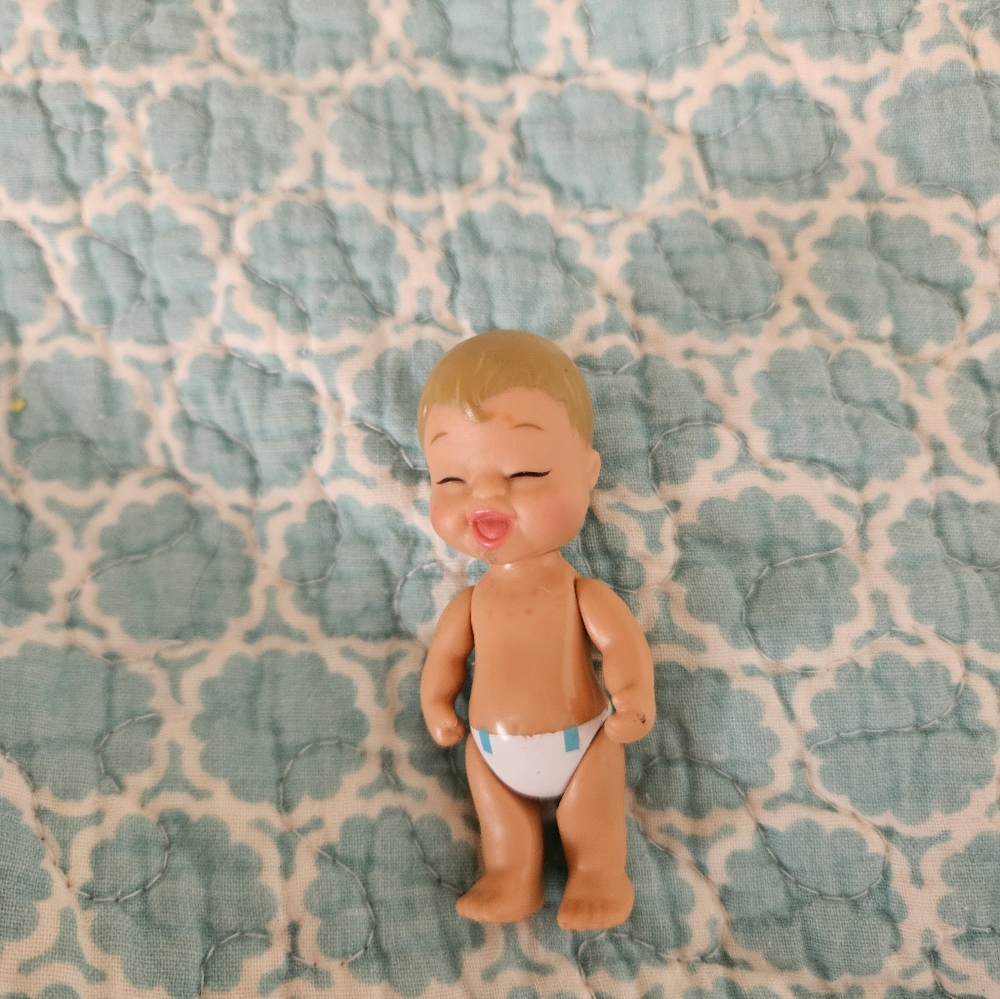 Barbie Happy Family Baby Boy Doll 2006